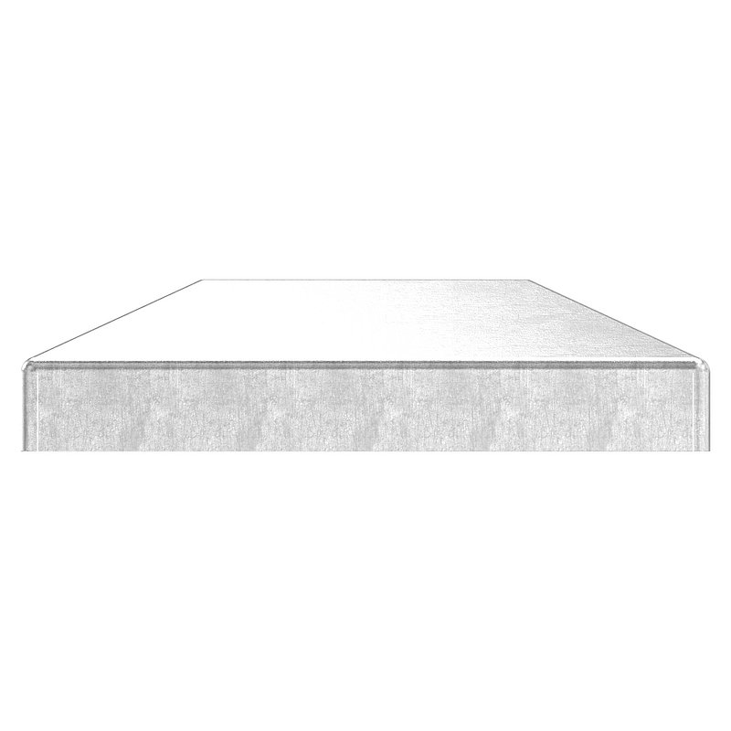 Pillar cover 40x60mm