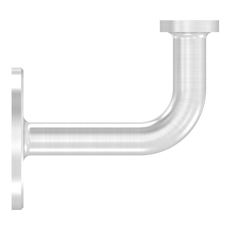 Handlaufhalter mit Kabeldurchführung für LED Handläufe, V4A