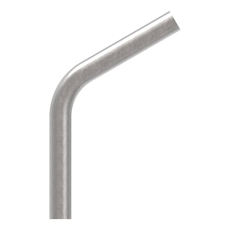 Stahl-Rohr-Bogen 60°, 42,4x2,5mm