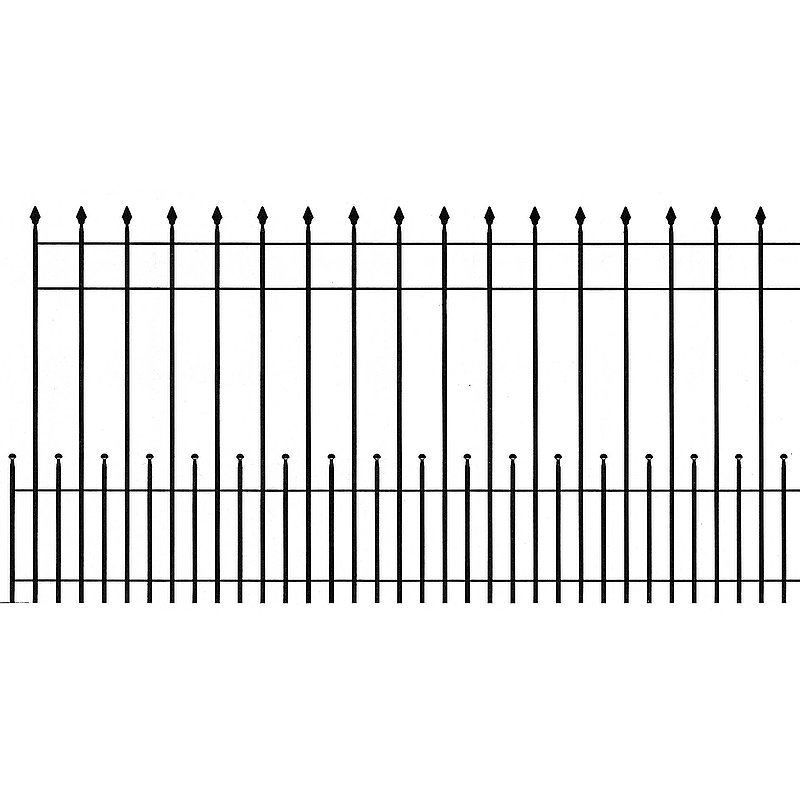 Fence panel, 1060x2200mm