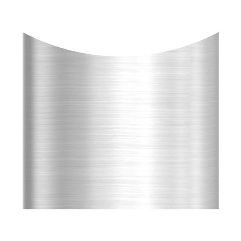Distanzhülse, L: 15mm, für 42,4mm,V2A
