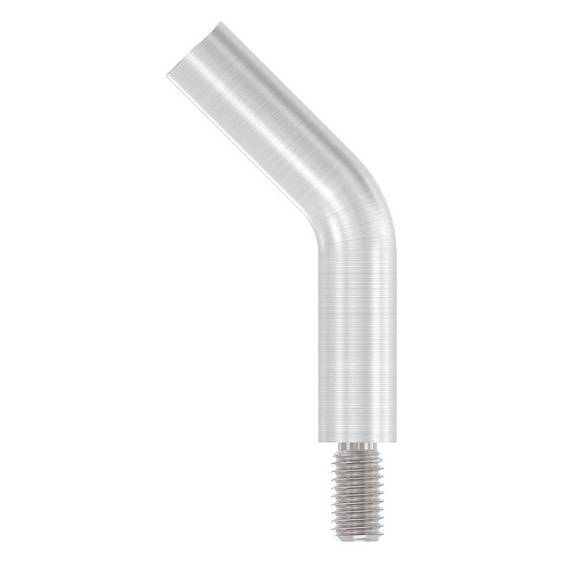 Pin Ø 12mm, L: 60mm, 135° bent, AISI304