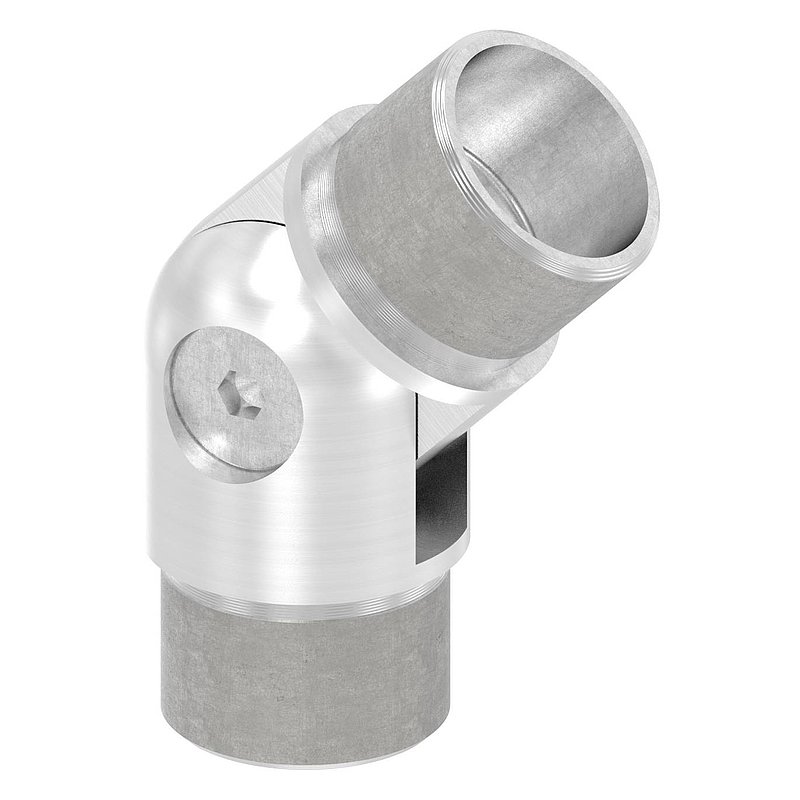 Joint piece, for tube 33.7x2.0mm, AISI304
