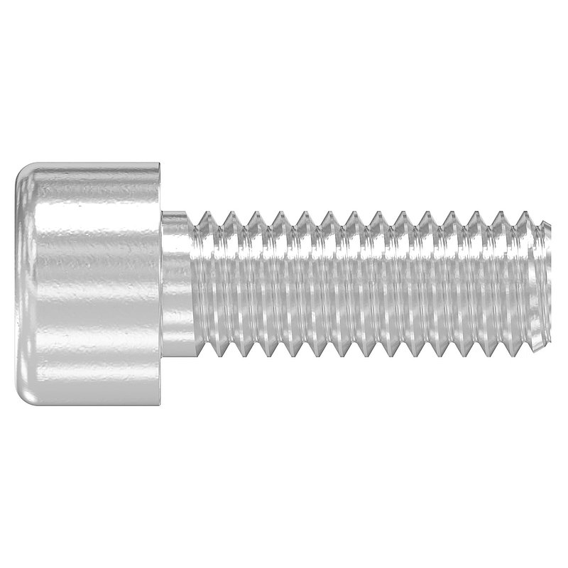 cylinder head screw M6 x 16, DIN 912