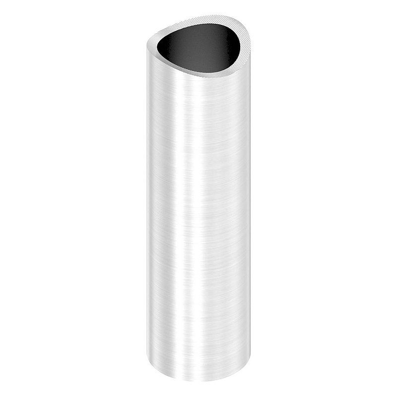 Spacer sleeve, L: 70mm, for 42.4mm, AISI304