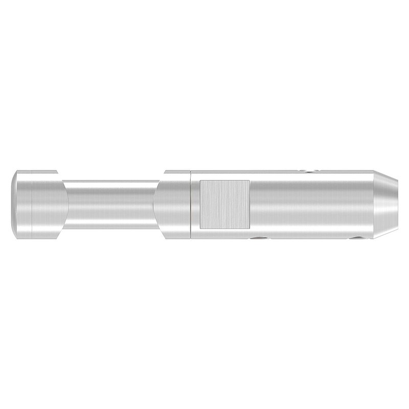 Seilhalter für 6mm Seil, V2A