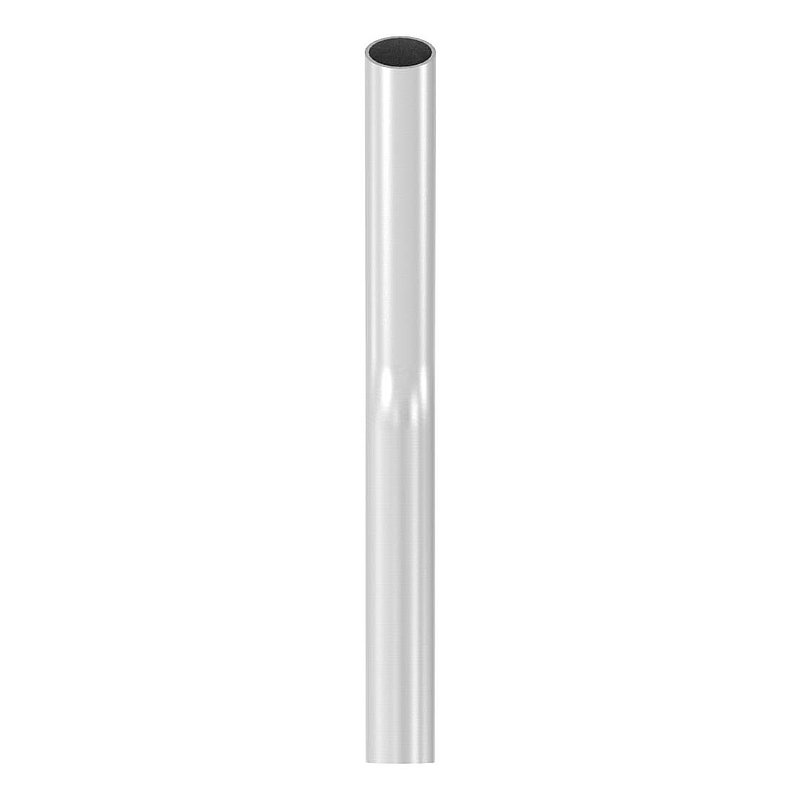 Rohrbogen 30°, aus Rohr 42,4x2,5mm, V2A