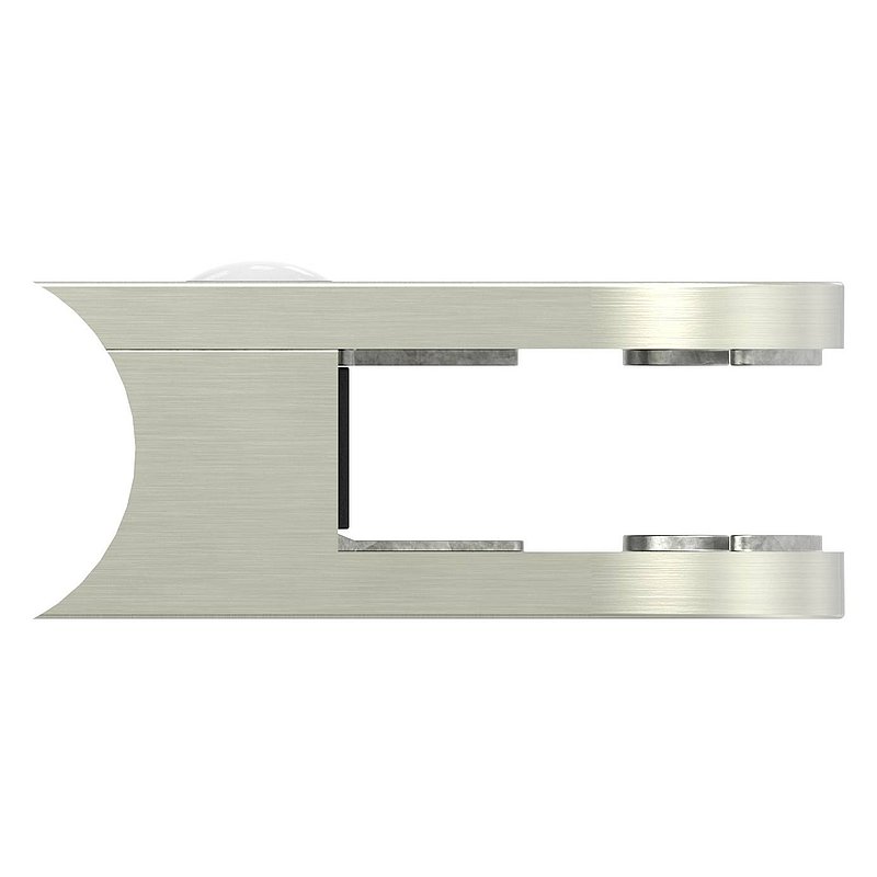 Glass clamp Mod. 38, connection: 33.7mm, VA effect