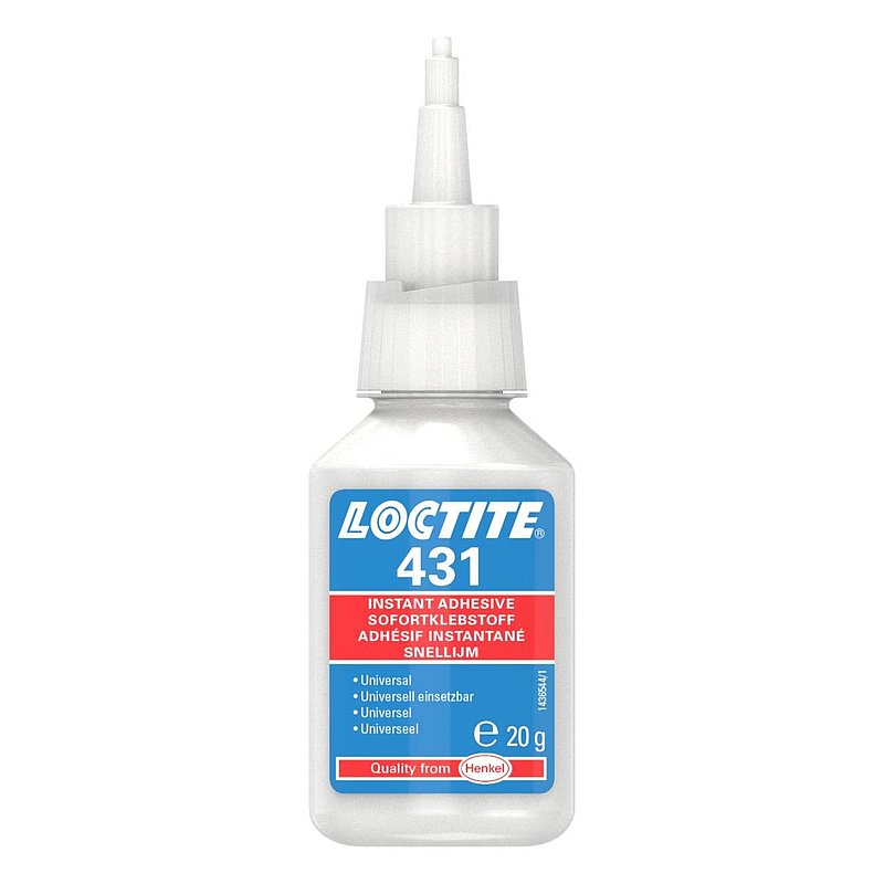 Instant adhesive liquid 20g bottle