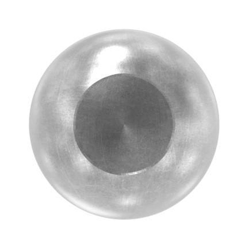 Massivkugel 20mm, mit Sackloch 10,3mm