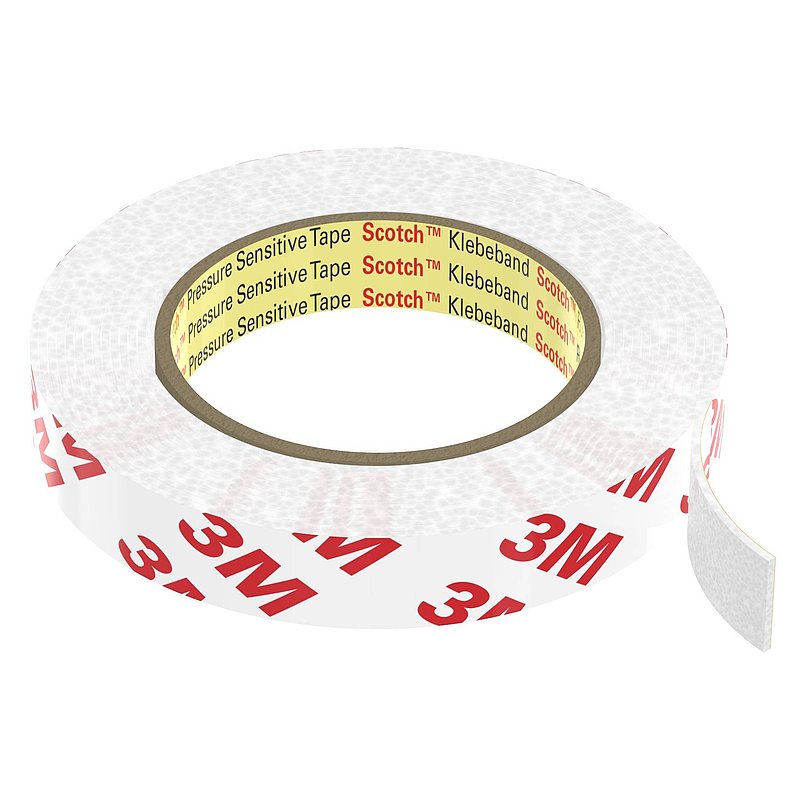 VHB adhesive tape 20x1.6mm, 6m