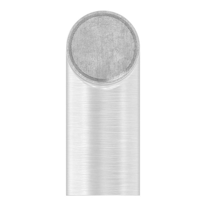 Rundstabverbinder für Ø 10mm, 90°, V2A