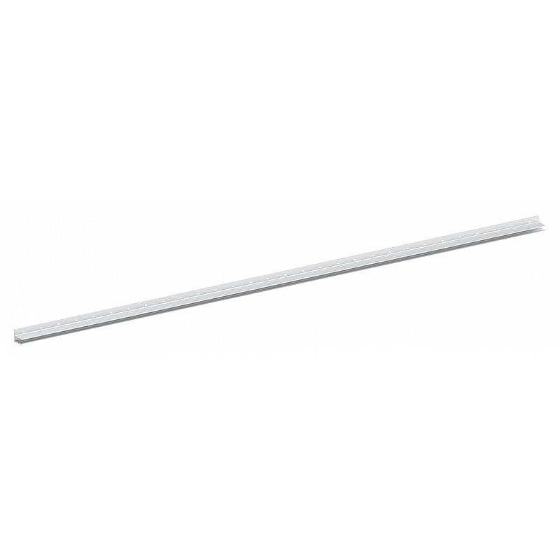Profilé pour auvent en verre autoportant eleganza canopy, L: 6000mm, E4/EV1