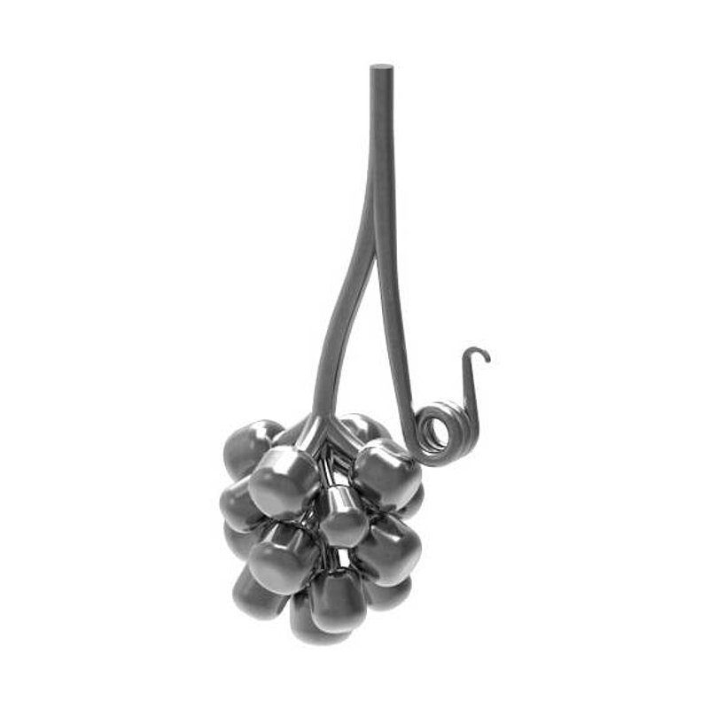 Weintraube, Ansatz Ø 6mm