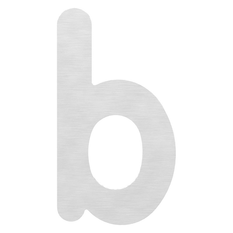 Numéro de maison b - "petit", V2A
