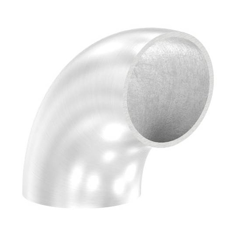 Schweißbogen 90°, 42,4x2,0mm, V4A