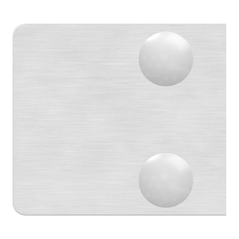 Pince à verre modèle 22, jonction: 26,9mm, V4A
