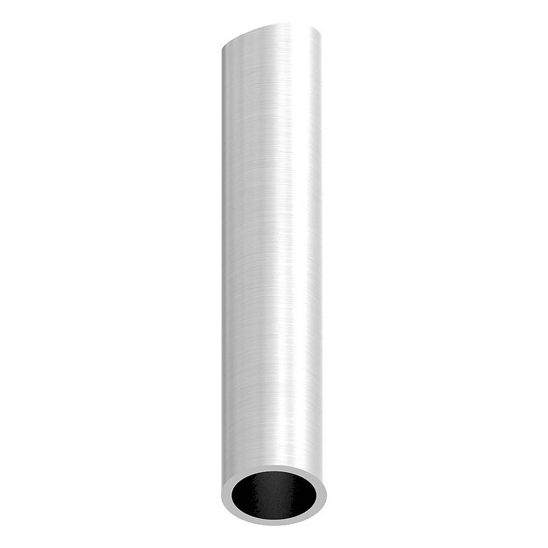 Spacer sleeve, L: 100mm, for 42.4mm, AISI304
