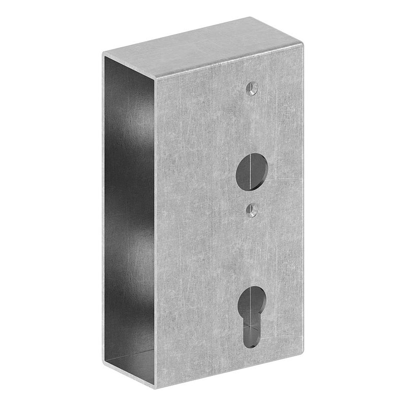 Lock case