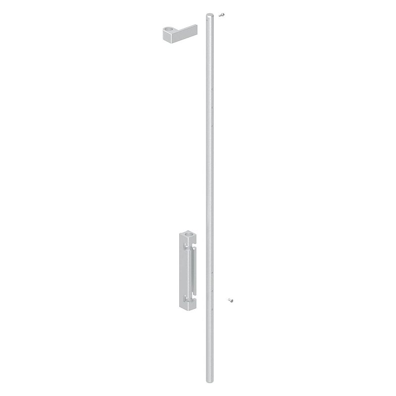 floor transom XL with length 1000mm, for screwing on, blank