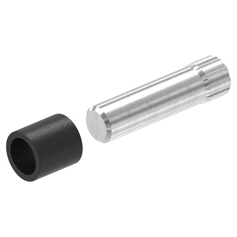Sicherungsstift für Mod. 36, V4A