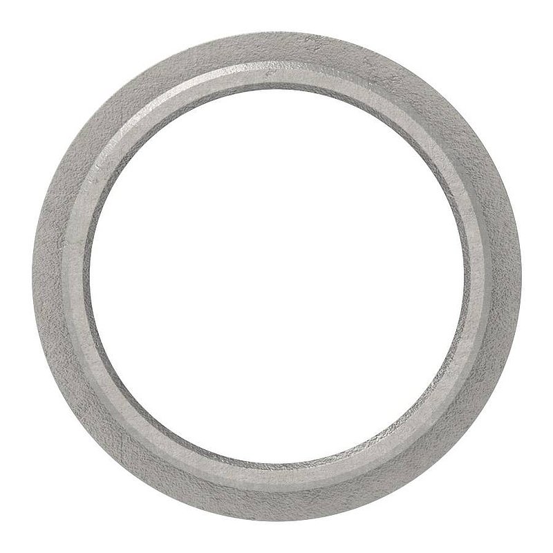 Verbindungsstück für Rohr 33,7x2,0mm, V4A