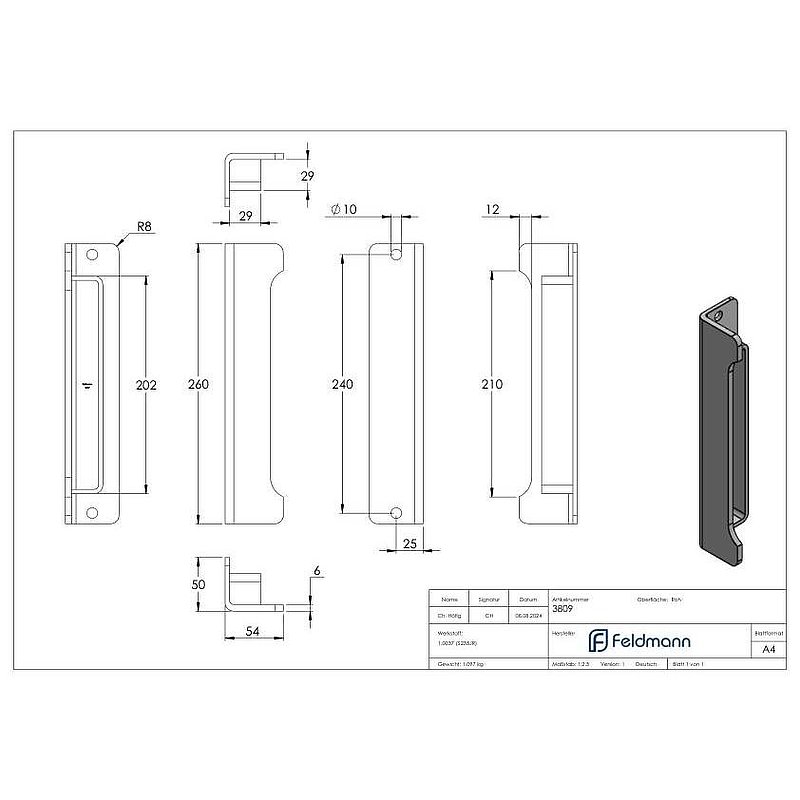 lock trap
