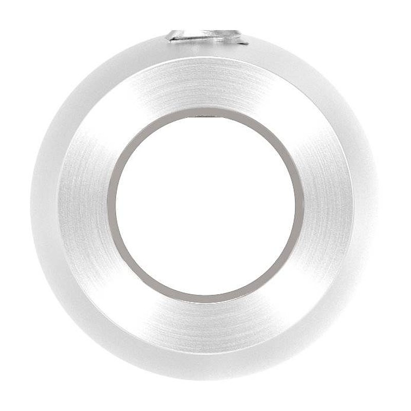 Bar connector for 10mm round, L: 45mm, Ø 20mm, AISI304