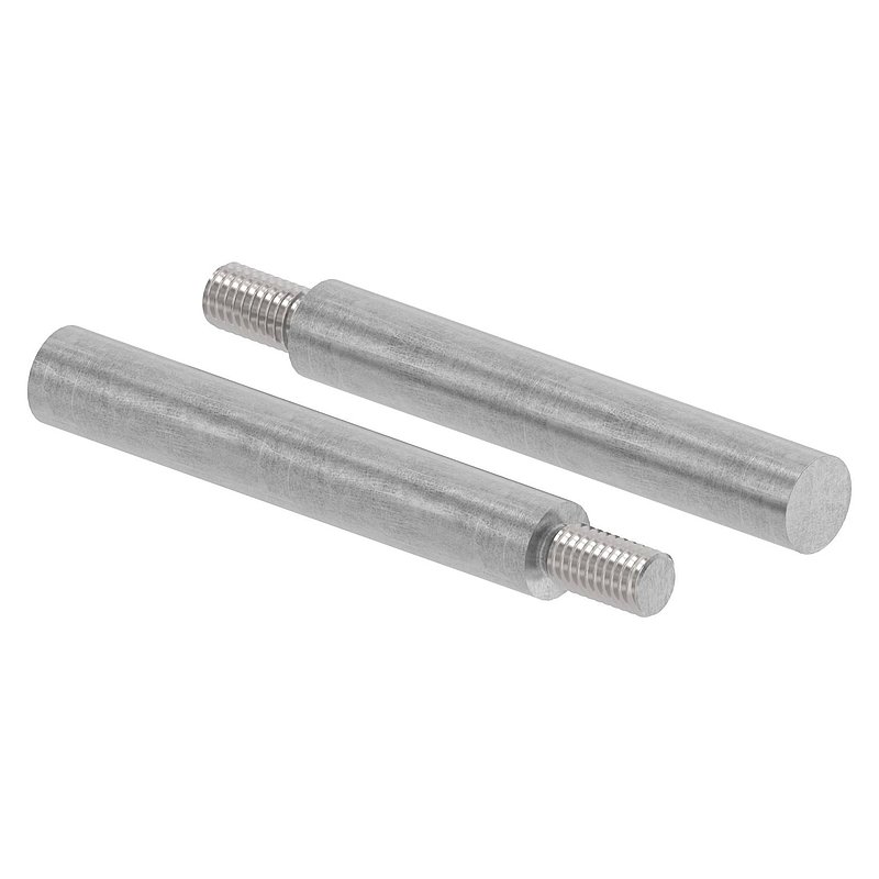Stift 12mm, L: 75mm