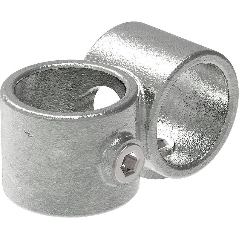 Kreuzstück 90°, für Rohr Ø 26,9mm