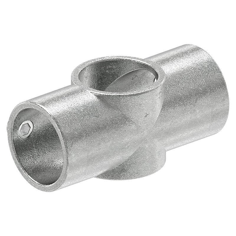 Kreuzstück, für Rohr Ø 60,3mm
