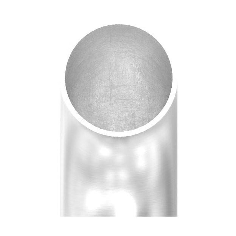 Schweißbogen 90°, 48,3x2,0mm, V4A