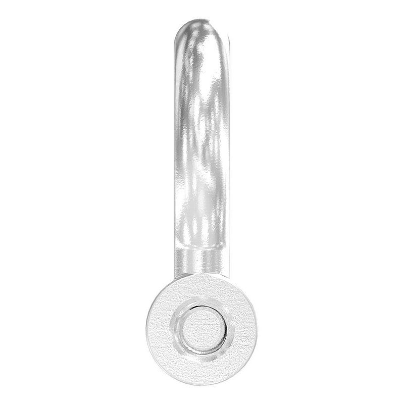 Gebogener Schäkel, M6, V4A