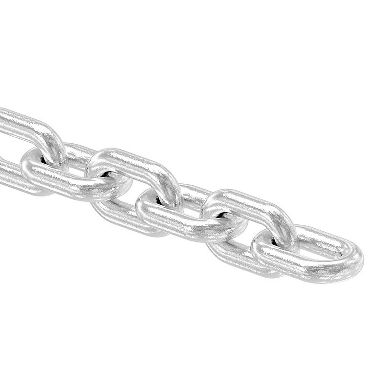 VA-Kette DIN 766, Ø 6mm