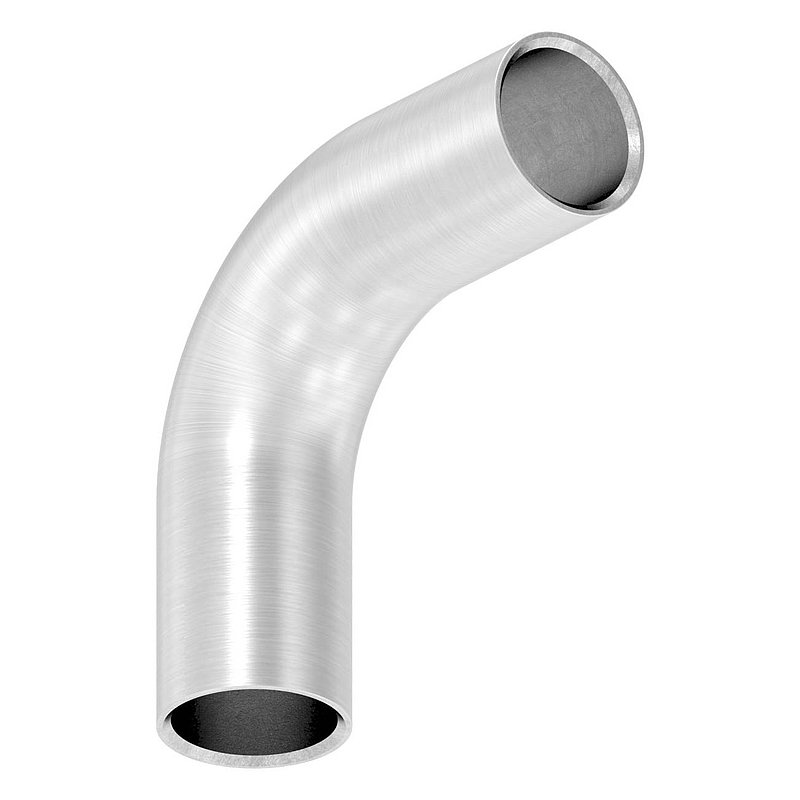 Rundstabverbinder für Ø 10mm, 90°, V2A