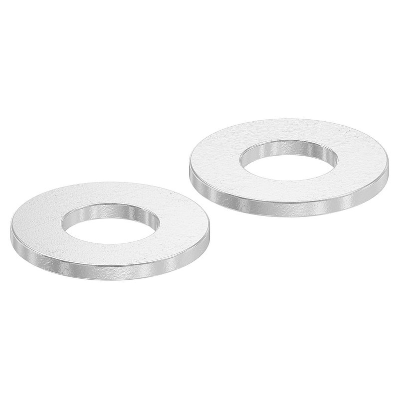 Beilagscheibe für M4 Schrauben, DIN 125-1, V2A