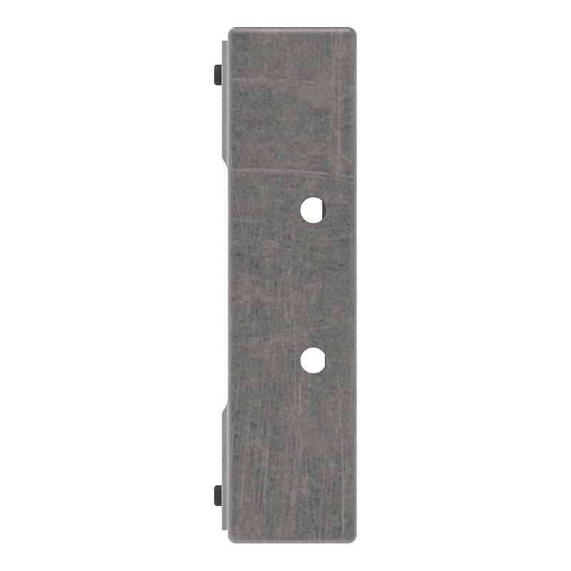 Gegenkasten zum Anschweißen, 40mm