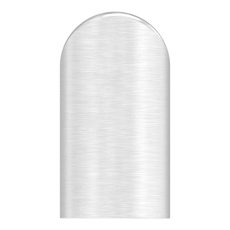 Rundstabverbinder für Ø 14mm, 90°, V2A
