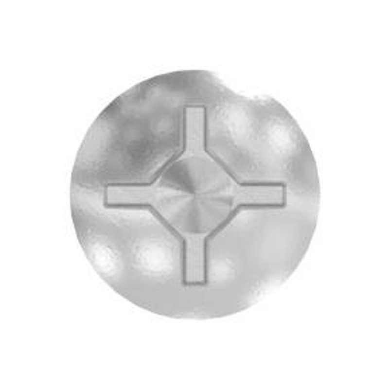 Chipboard screw 4x50, ISO 88096, AISI304