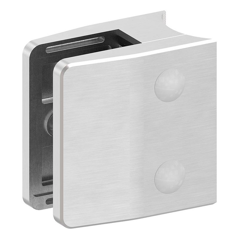 Pince à verre modèle 35, jonction: 48,3mm, V2A