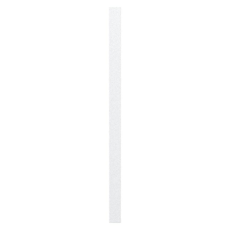 adapter for GTS2 mesh door locks, for round tubes Ø 33 - 60mm, silver