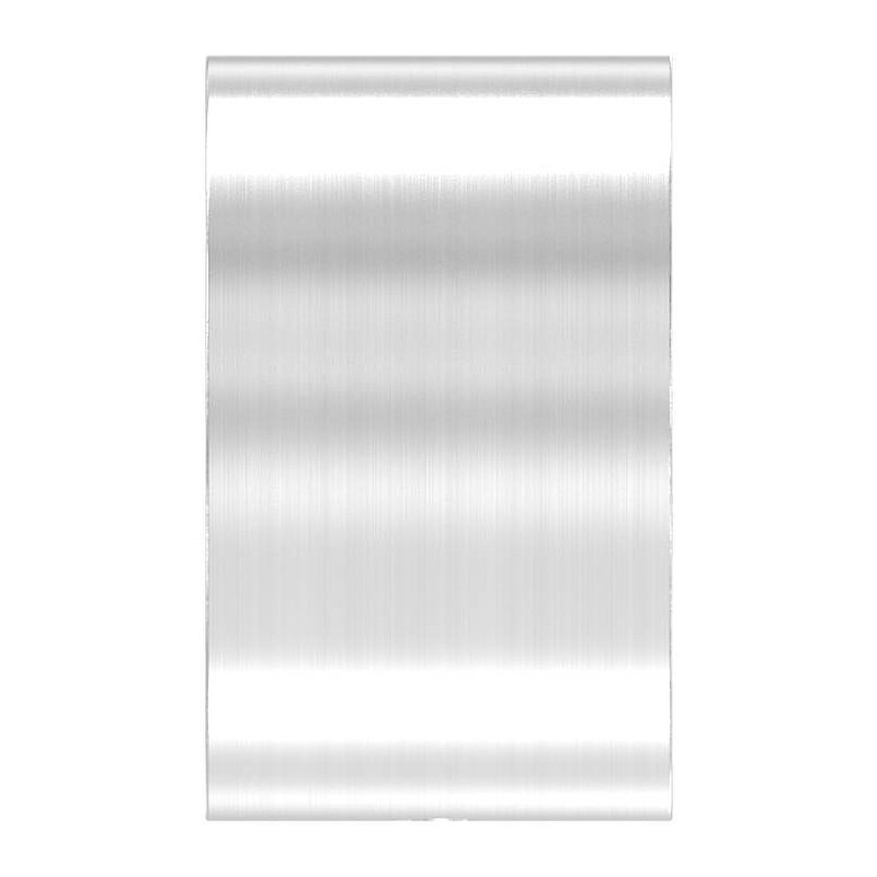 Handlaufstütze, für Rohr 33,7mm, V2A