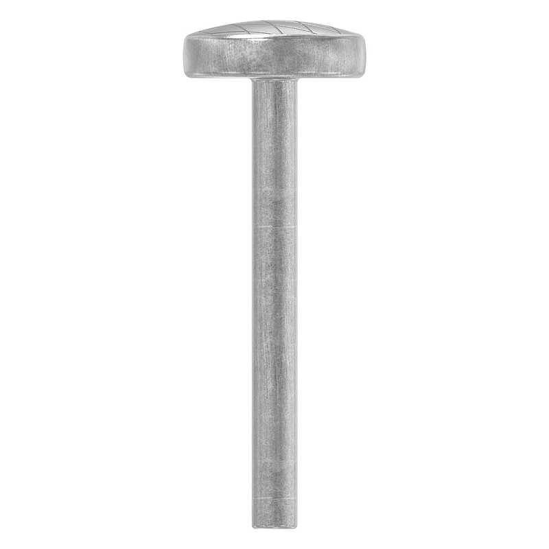 Kugelkopfbolzen, Scheibe Ø 22mm