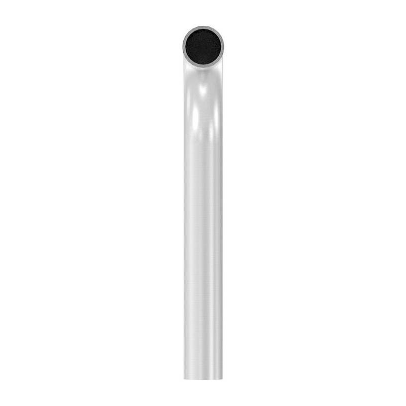 Rohrbogen 90°, aus Rohr 33,7x2,5mm, V2A