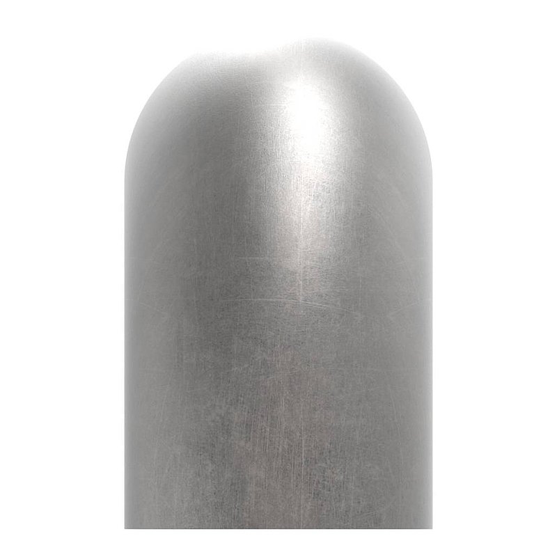 Schweißbogen 180°, 33,7x2,6mm