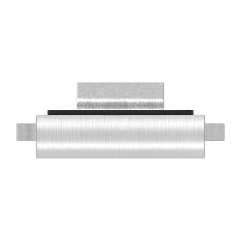Sicherungsplatte für Mod. 35 , V2A