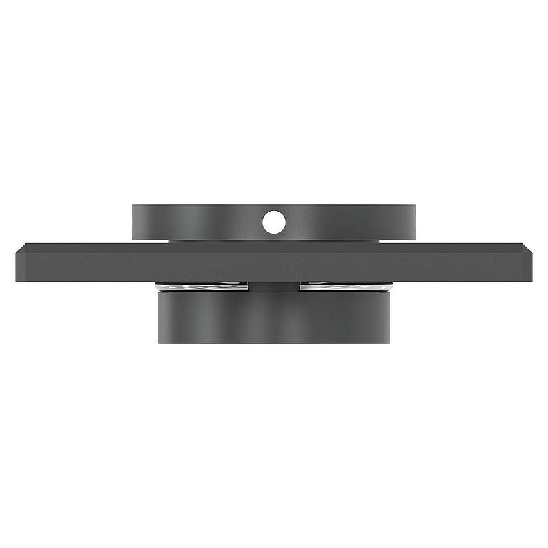 Montageplatte quadratisch 100x100mm