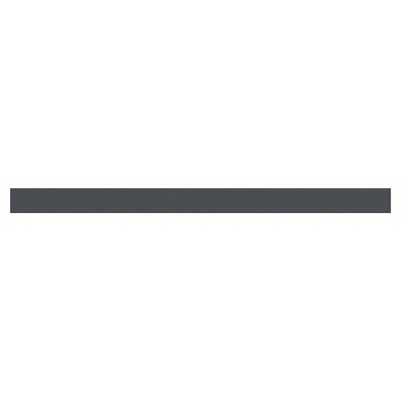 Design-Abdeckung für eleganza canopy, L: 1605mm, RAL7016