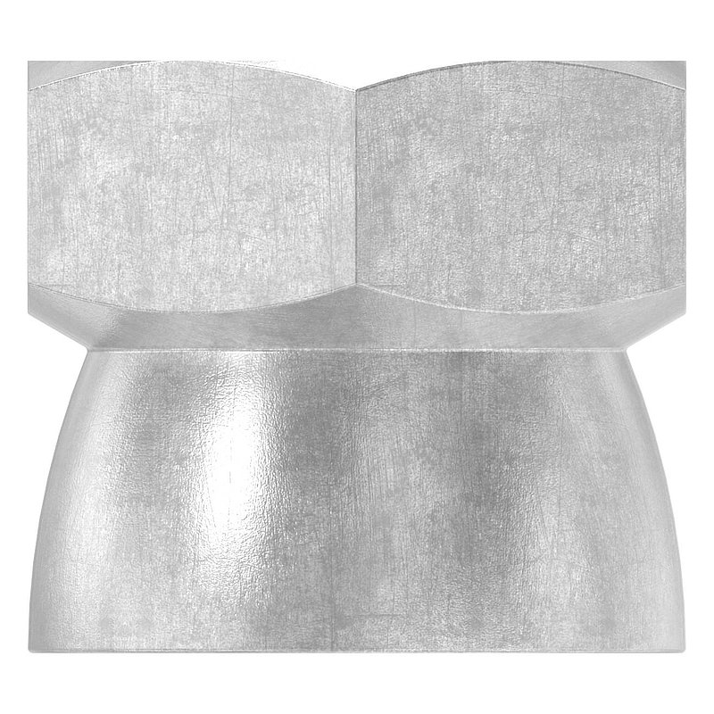 Shear nut M8x6, A1/A2