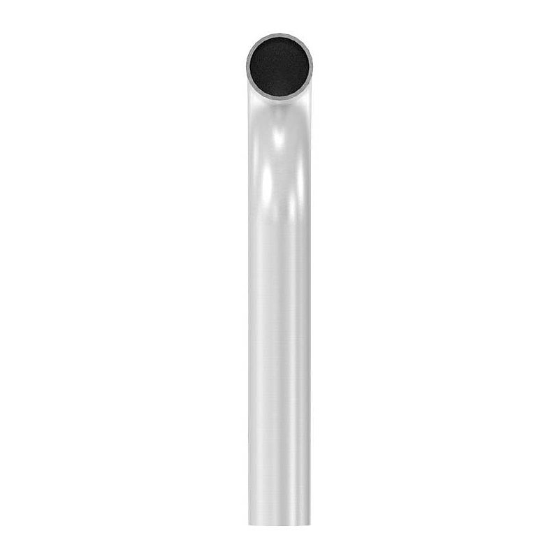 Rohrbogen 90°, aus Rohr 42,4x2,5mm, V2A